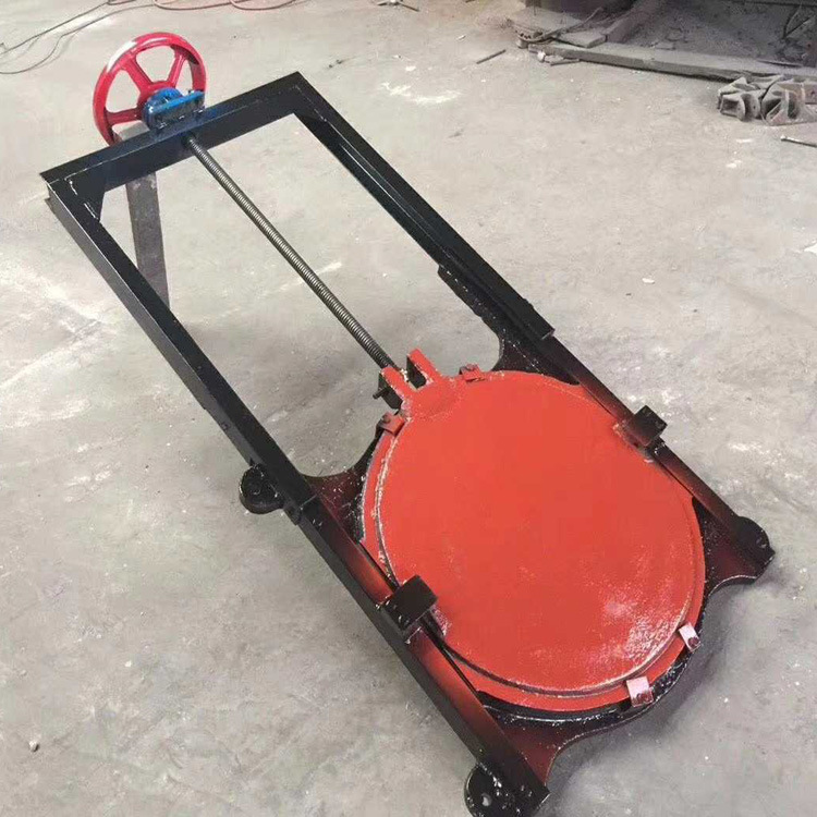 機閘一體式閘門工作原理介紹